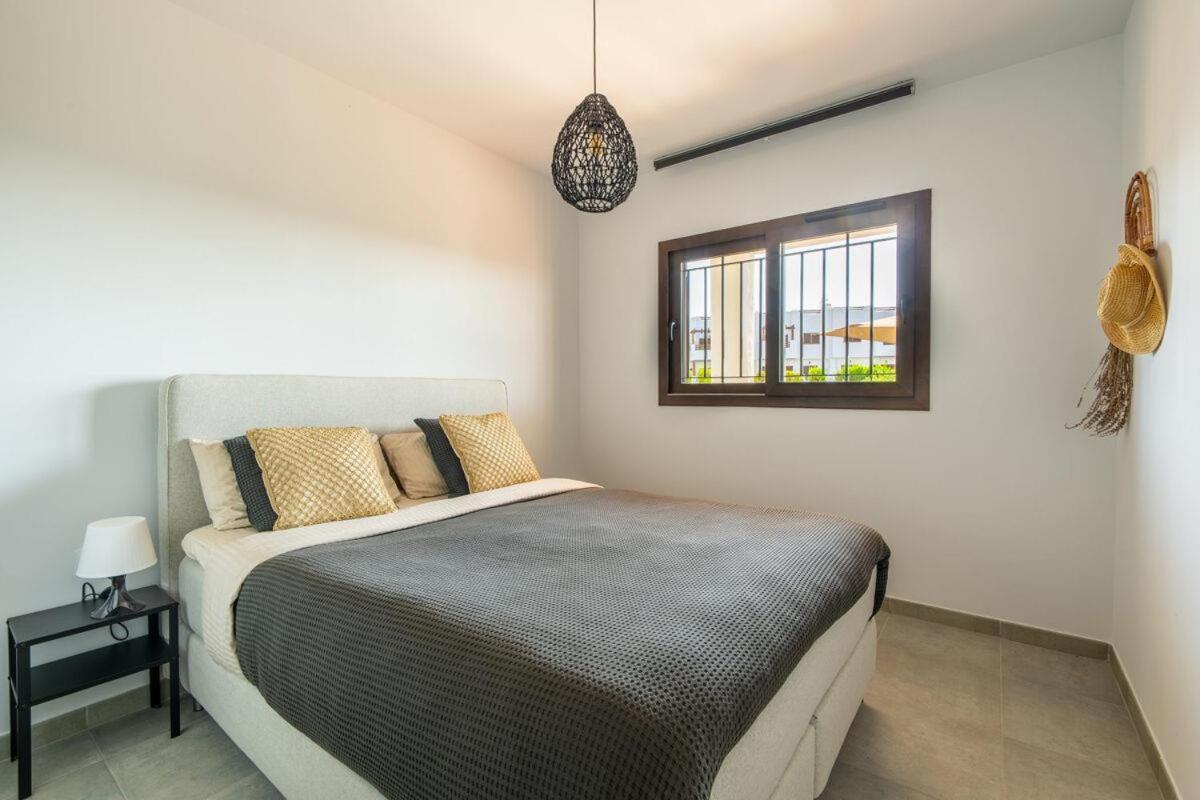 Apartamento Casa Mira Aparamento Con Jardin Y Piscina Comuni San Juan de los Terreros Exterior foto